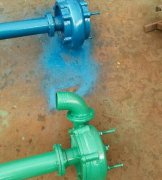 養(yǎng)殖場(chǎng)排污泵選擇之污水泵，立式絞刀抽糞泵