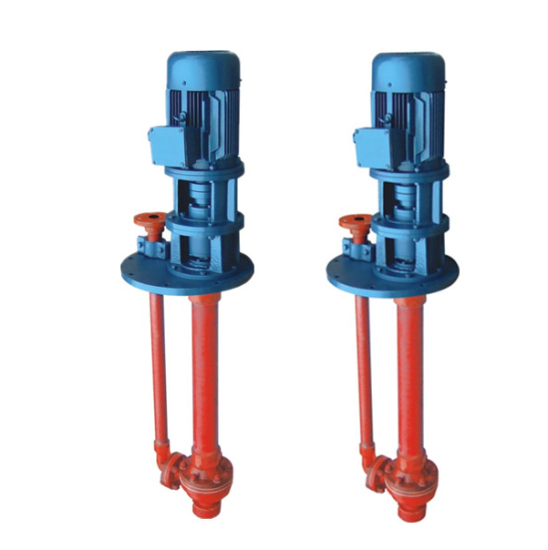 FSY型立式玻璃鋼液下泵