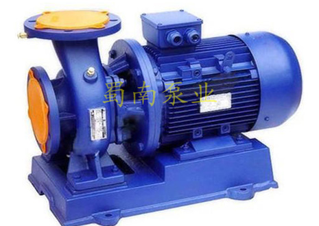 ISW臥式單級(jí)單吸離心泵